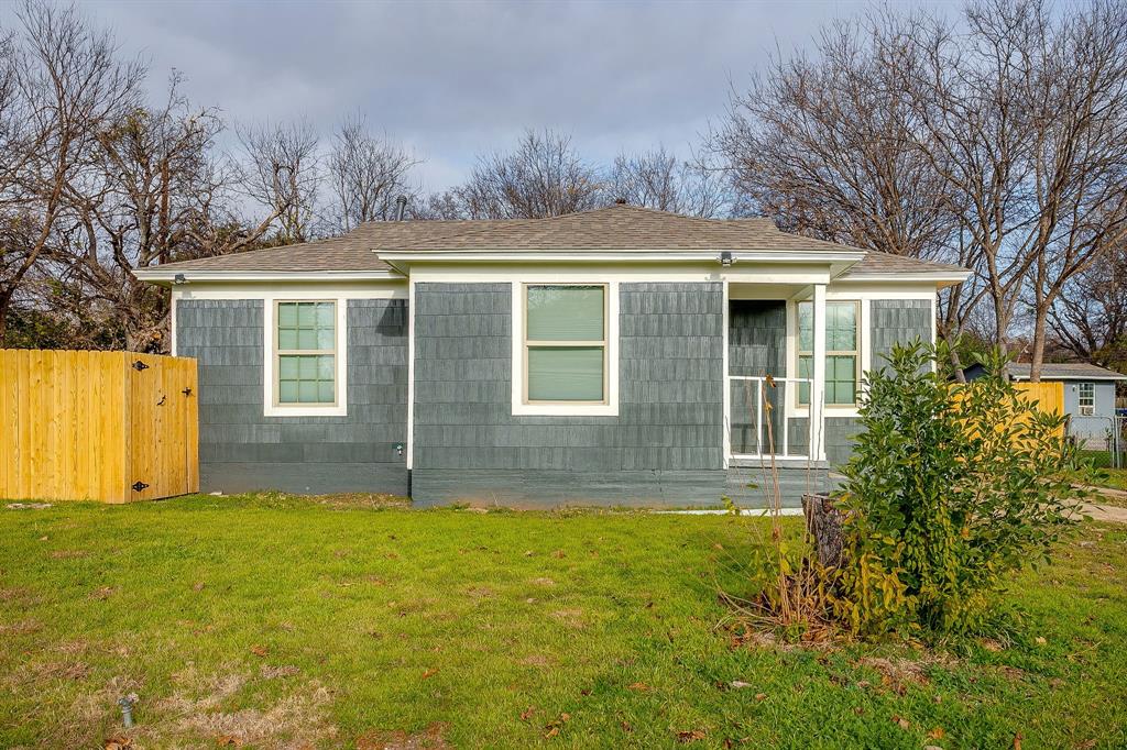 River Oaks Add - Residential Lease