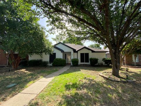 A home in Cedar Hill