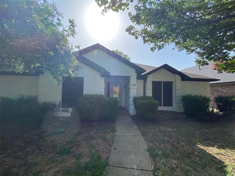 A home in Cedar Hill