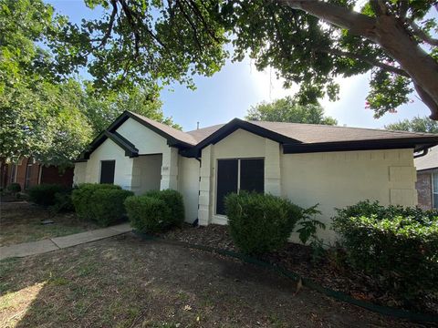 A home in Cedar Hill