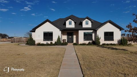 A home in Abilene