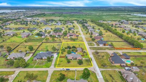 A home in Forney