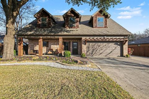 Photo of 3538 Mercury Drive, Grapevine, TX 76051 (MLS # 21181874)