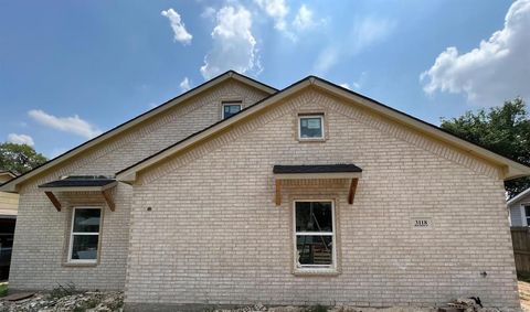 3118 New Haven Street Irving TX 75062