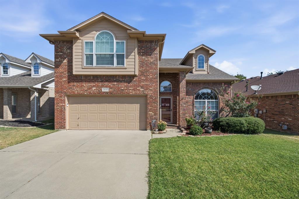 2691 Bull Shoals Drive