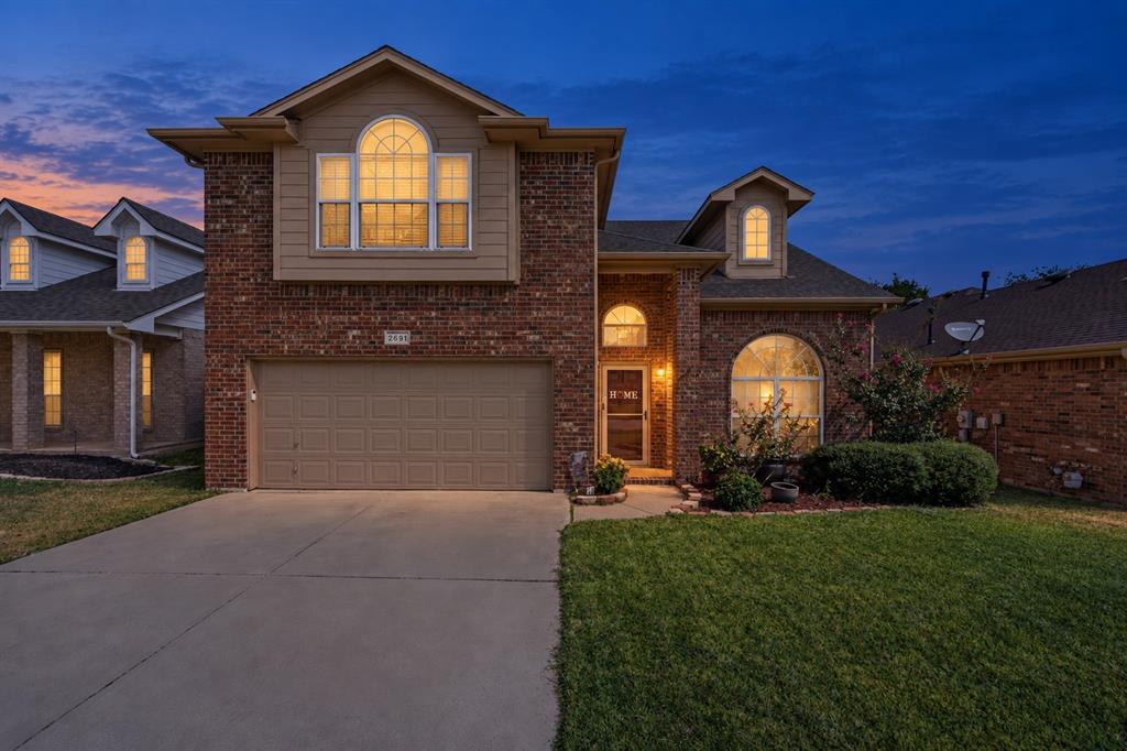 2691 Bull Shoals Drive
