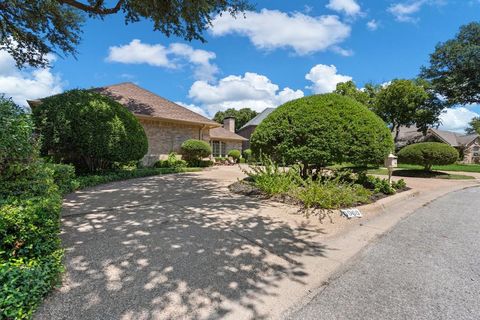 A home in Fort Worth