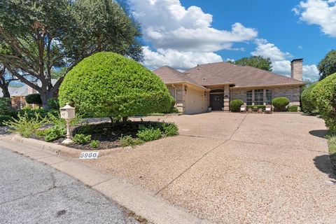 A home in Fort Worth