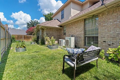 A home in Fort Worth