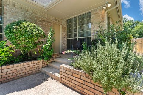 A home in Fort Worth