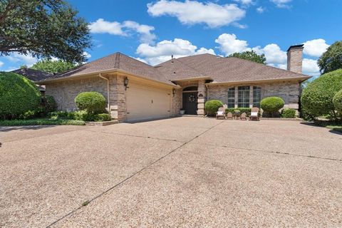 A home in Fort Worth