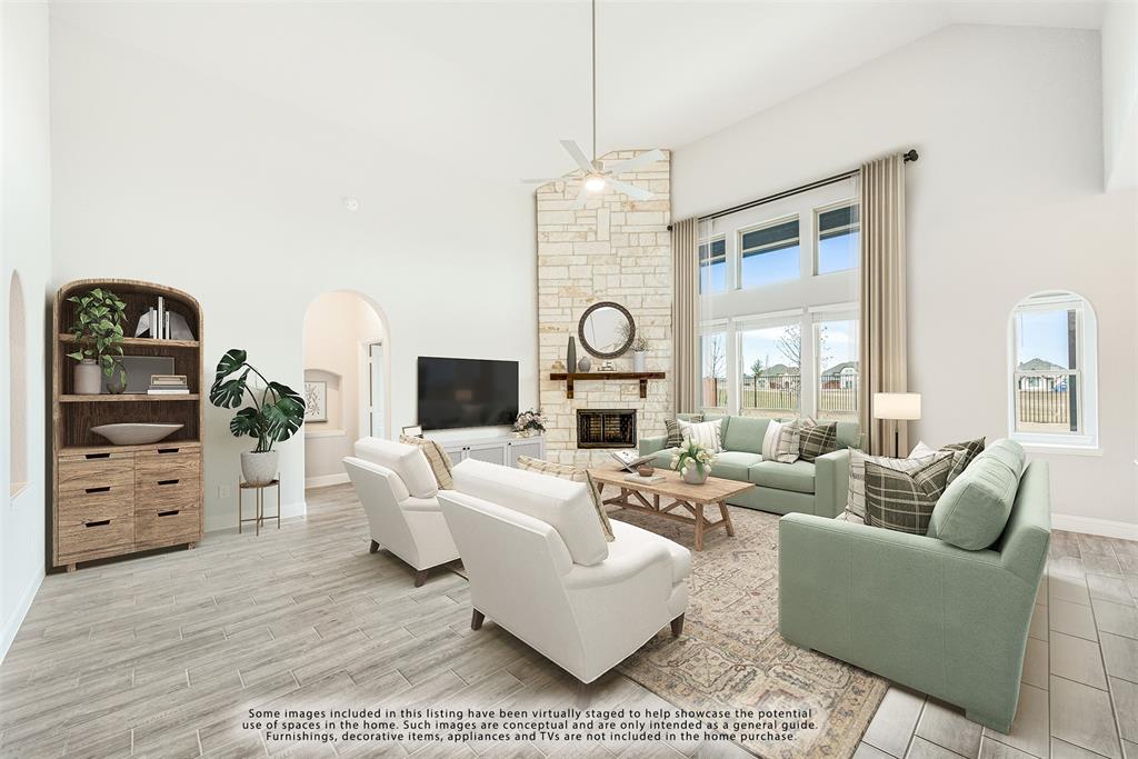 Sunrise at Garden Valley - Residential