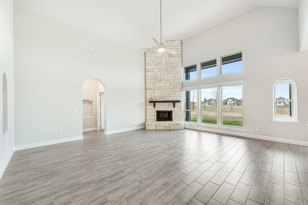 Sunrise at Garden Valley - Residential