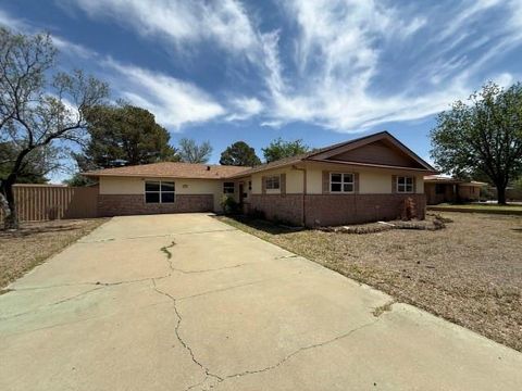 Photo of 306 S Summit Street, Fort Stockton, TX 79735 (MLS # 21257997)
