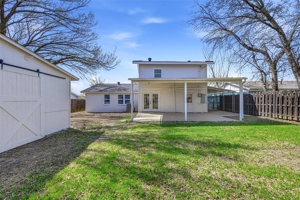 West Browning Add - Residential