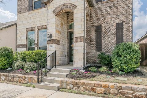 711 Artesian Drive Argyle TX 76226