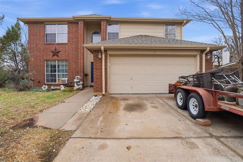211 Jacinth Lane Granbury TX 76049