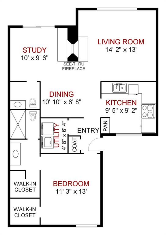 Prestonwood Green Condos - Residential Lease