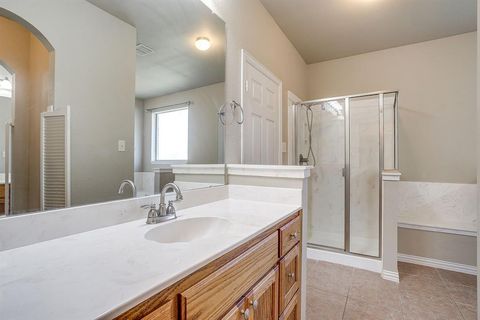 Tiny photo for 912 Robbins Way, Saginaw, TX 76179 (MLS # 21177273)