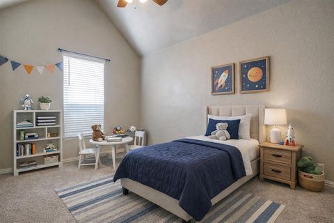 Tiny photo for 912 Robbins Way, Saginaw, TX 76179 (MLS # 21177273)