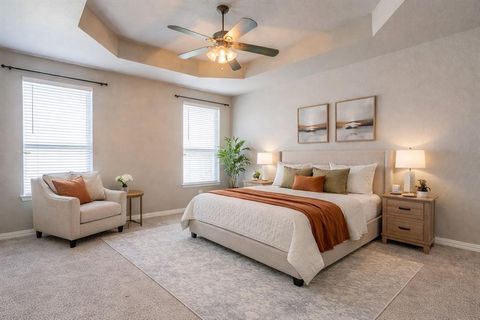 Tiny photo for 912 Robbins Way, Saginaw, TX 76179 (MLS # 21177273)