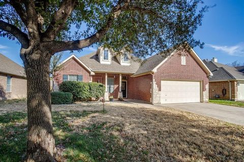 Tiny photo for 912 Robbins Way, Saginaw, TX 76179 (MLS # 21177273)
