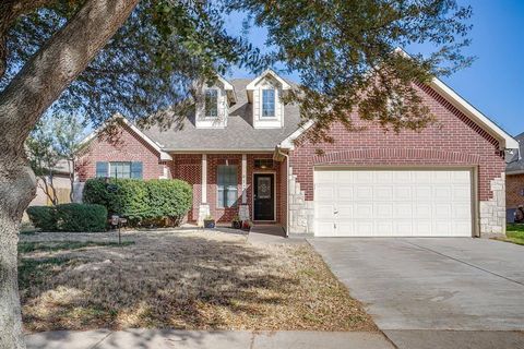 Photo of 912 Robbins Way, Saginaw, TX 76179 (MLS # 21177273)