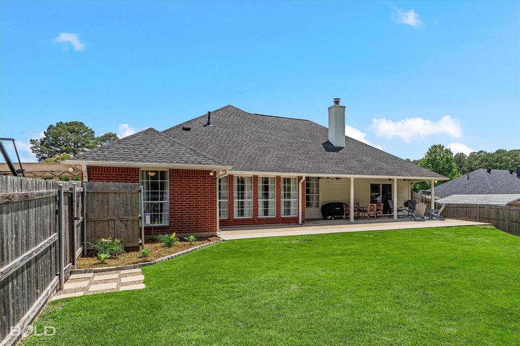 Blanchard, Louisiana 71107, United States, 3 Bedrooms Bedrooms, ,2 BathroomsBathrooms,Residential,Active,128611