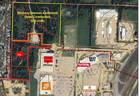 620 Graham Drive Sherman TX 75092