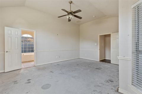 A home in Forney