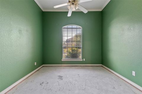 A home in Forney