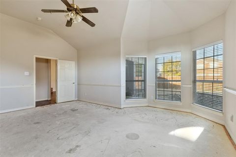 A home in Forney