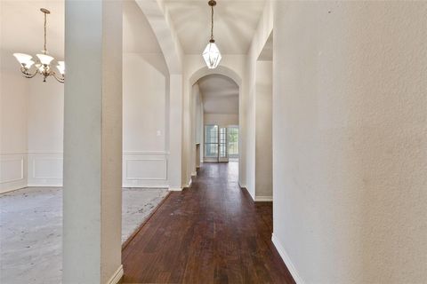 A home in Forney