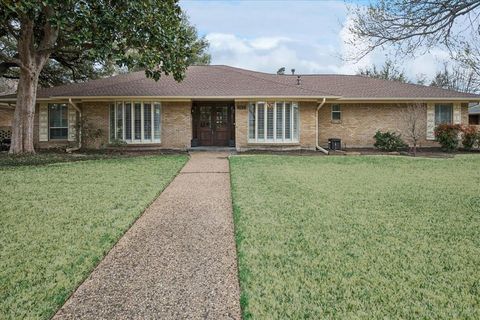 Photo of 4124 Deep Valley Drive, Dallas, TX 75244 (MLS # 21198871)