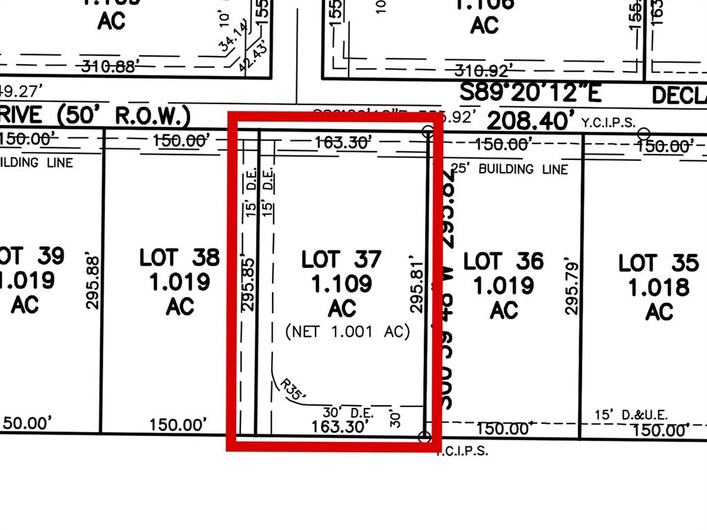 Providence Point - Land