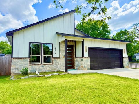 4316 Penrod Avenue Cockrell Hill TX 75211