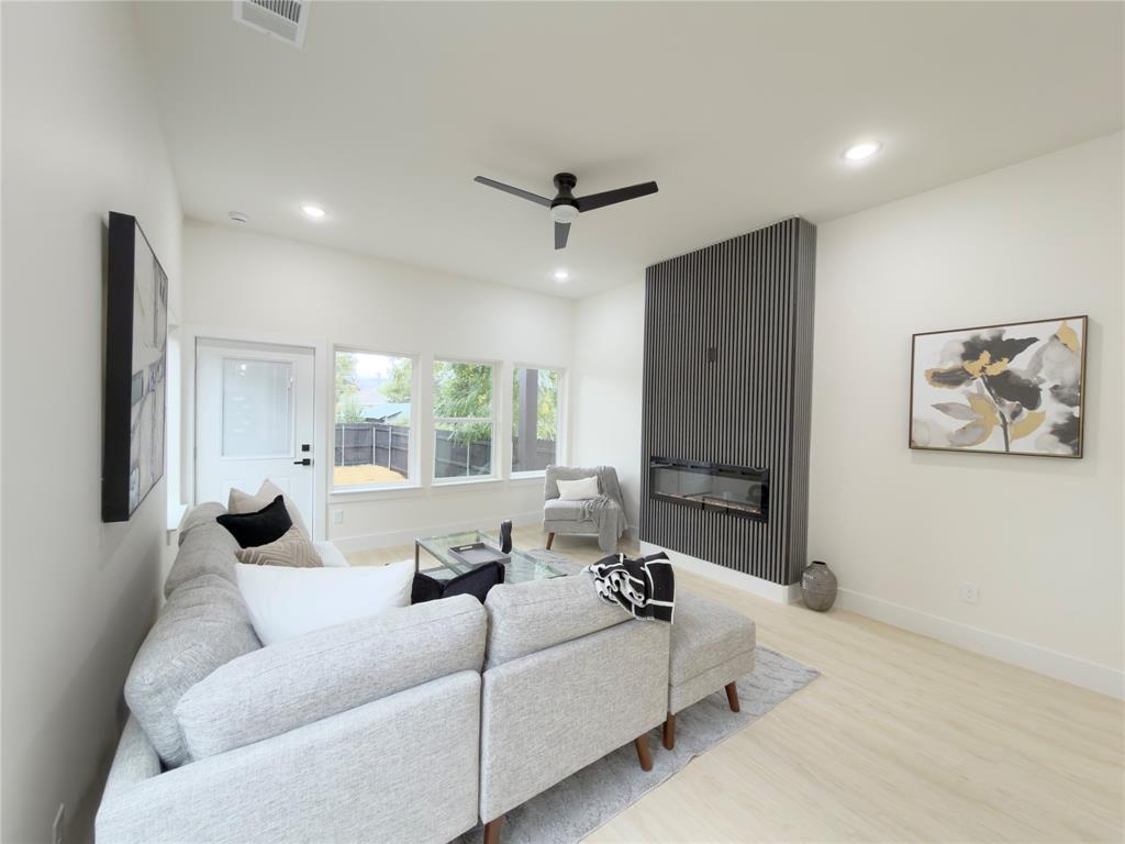 Close In - Residential