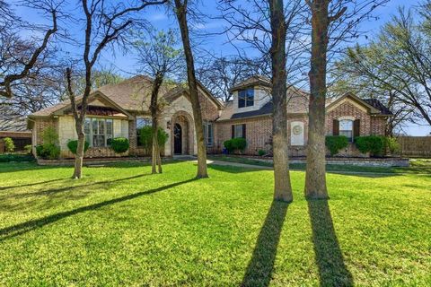 3714 Cove Timber Avenue Granbury TX 76049