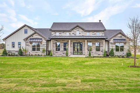 A home in Godley