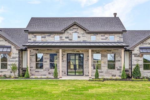 A home in Godley