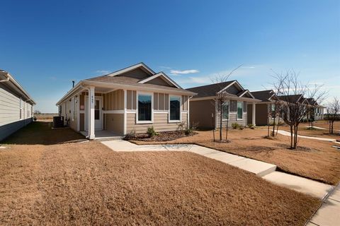 A home in Ferris