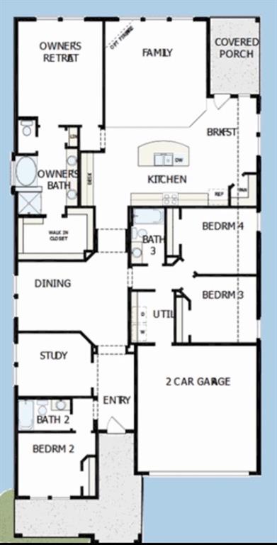 2900 Bluff Creek Drive