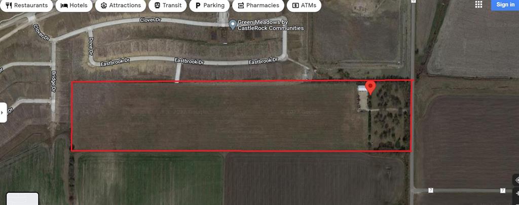 Cowan Survey, Abst. 211 - Land