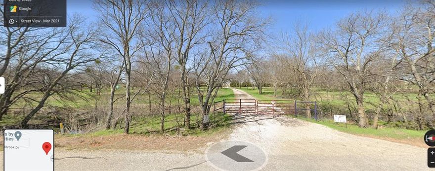 Perfect for investment or development, this 32 acre parcel adjoins Green Meadows neighborhood on the west side of Celina.  Planned zoning is MU-2, city indicates will allow 50-80 foot residential lots plus some commercial along front.  Sewer and water available, and Legacy will be widened to 6 lane divided.  Property includes small creek along eastern boundary and multi-use barn.  Currently in Ag.