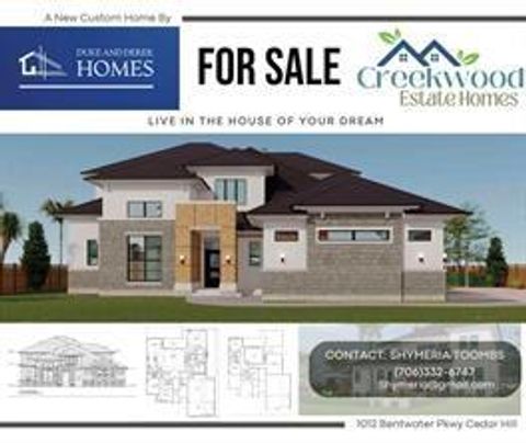 1012 Bentwaters Parkway Grand Prairie TX 75104