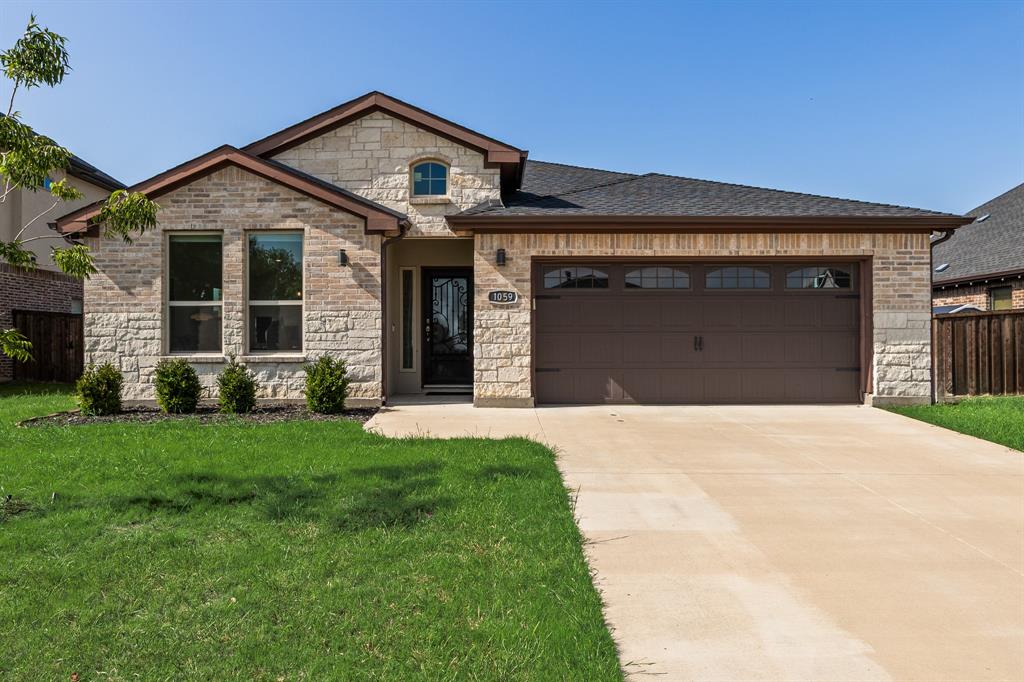 1059 Lake Trail Drive