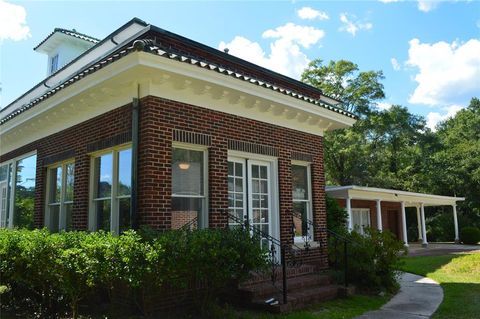 A home in Haynesville