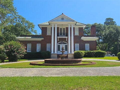 A home in Haynesville