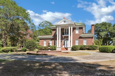 A home in Haynesville