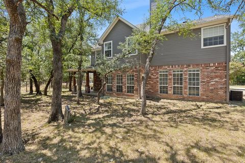 A home in Willow Park